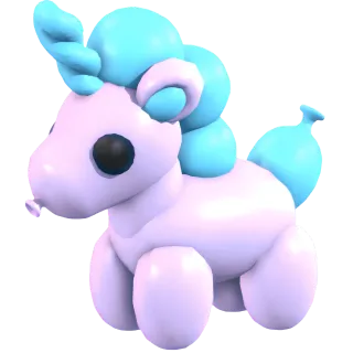 balloon unicorn