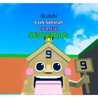 5x Esok Sekolah 636.23Qd/s