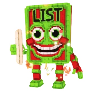 List List List Sahur