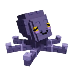 Rainbow or Nightmare Titanic Mimic Octopus (15 Seconds Cooldown - No Toy)