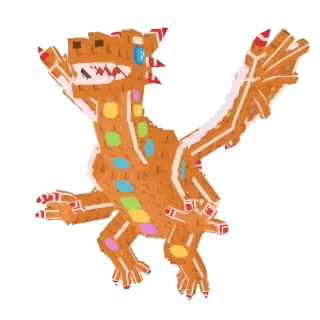 Dragon Gingerini