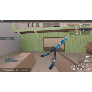 Counter Blox Knife