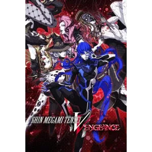 Shin Megami Tensei V: Vengeance