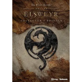 The Elder Scrolls Online - Elsweyr
