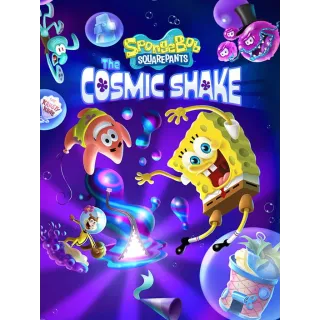 SpongeBob SquarePants: The Cosmic Shake