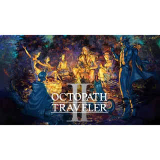 Octopath Traveler II