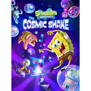 SpongeBob SquarePants: The Cosmic Shake