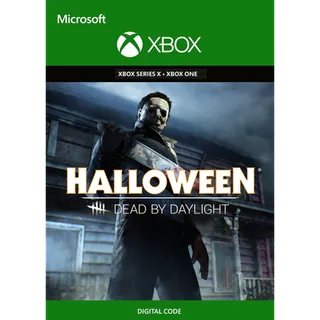 Dead by Daylight - The Halloween Chapter (DLC) XBOX LIVE Key CHILE