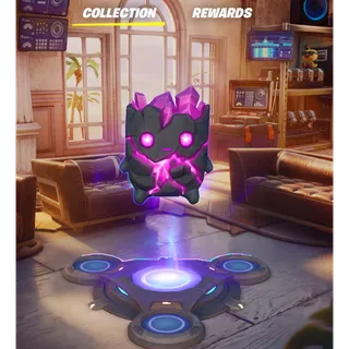 Zero Point Sprite in Fortnite