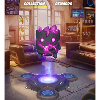 Zero Point Sprite in Fortnite