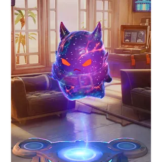 Galaxy Demon Sprite⚡ Fast Service🔒 Safe Delivery (GLOBAL)