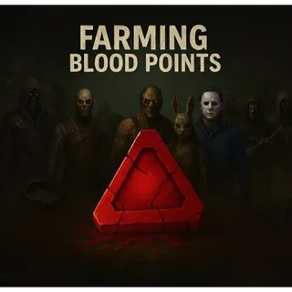 Dead By Daylight - BLOODPOINTS BOOST ► UP TO 2,000,000 BP ► Steam / Epic (PC)