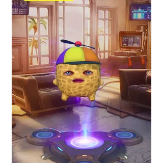 Burnt Peanut Sprite ⚡ Fast Service🔒 Safe Delivery (GLOBAL)