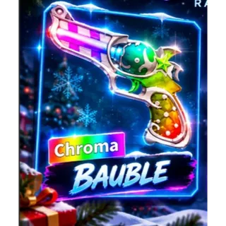 Chroma Bauble