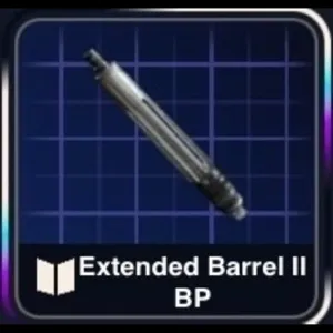 Extended Barrel 2 BP