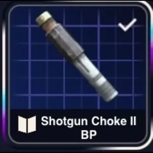 Shotgun Choke 2 BP