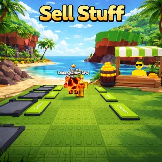 SELLING EMBER/BLITZ 50X STOCK