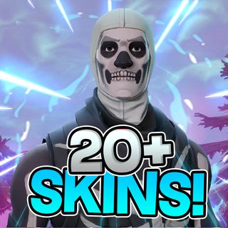 Fortnite - Quais as 20 Melhores Skins?