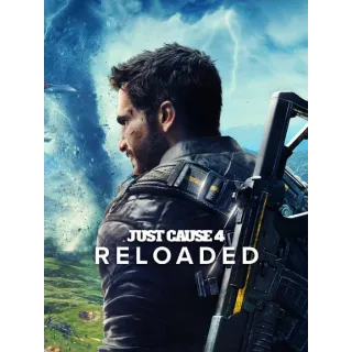 Just Cause 4: Reloaded - Steam Key - 𝐈𝐍𝐒𝐓𝐀𝐍𝐓