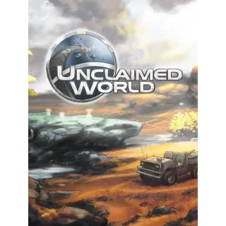 Unclaimed World - Steam Key - 𝐈𝐍𝐒𝐓𝐀𝐍𝐓