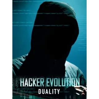 Hacker Evolution Duality - Steam Key - 𝐈𝐍𝐒𝐓𝐀𝐍𝐓