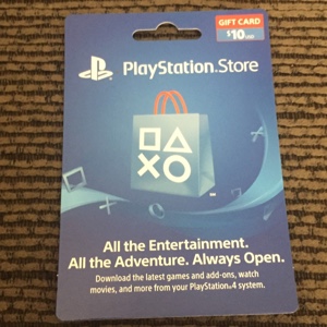 PlayStation Gift Card $15 - PlayStation Store Gift Cards - Gameflip