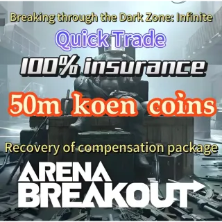 50M (Fast Delivery, 100% Safe)