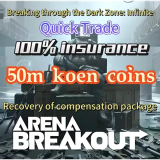 50M (Fast Delivery, 100% Safe)