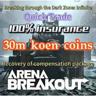 30M (Fast Delivery, 100% Safe)