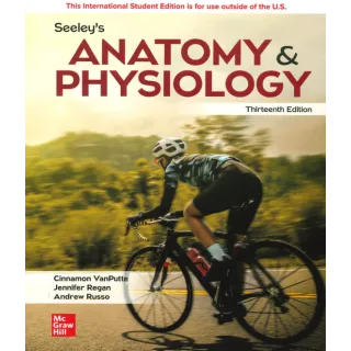 Seeley's Anatomy and Physiology 13th