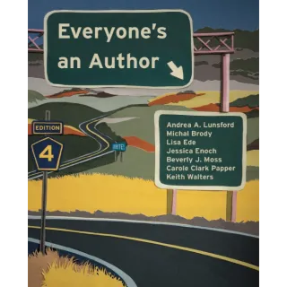 Everyone's an Author