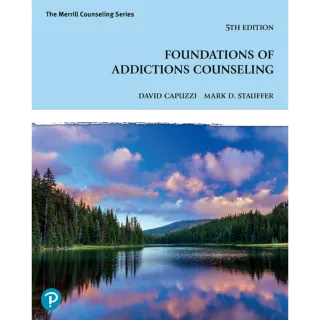 Foundations of Addictions Counseling 5th Edition