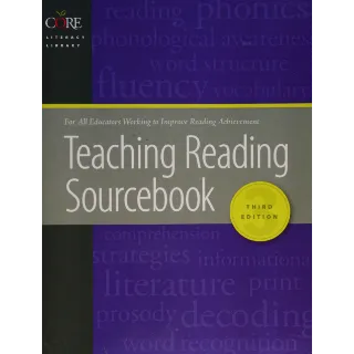Teaching Reading Sourcebook Core Literacy Library