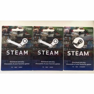 Steam Card  MercadoLivre 📦