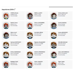 roblox followers