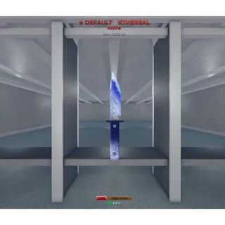 Default Ethereal | Well Worn | Sniper Duels