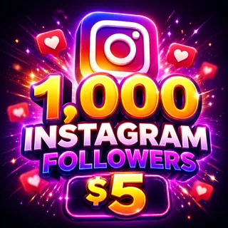 1k Instagram Followers