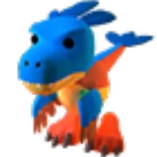 Deinonychus (includes freebie)