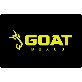 $100.00 GOAT Gift Card 