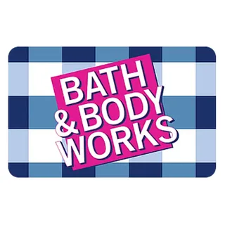 $10.00 Bath & Body Works Gift Card - instant delivery