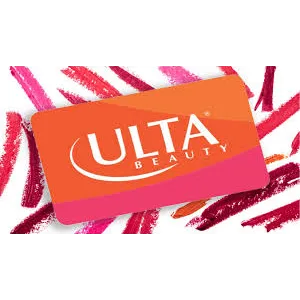 $22.00 Ulta Beauty Gift Card