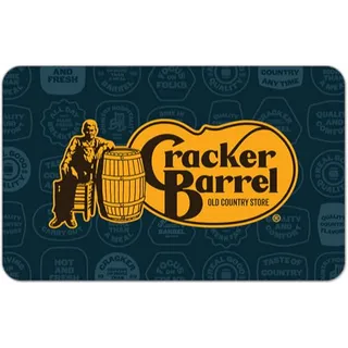 $50.00 Cracker Barrel eGift Card - instant delivery