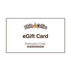 Philz Coffee $50 Gift Card