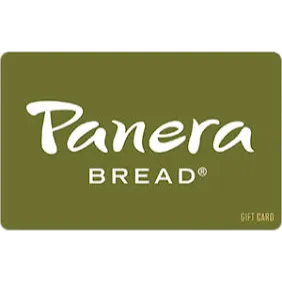 Panera Bread $25 Gift Card