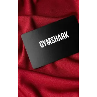 $50.00 Gymshark gift card