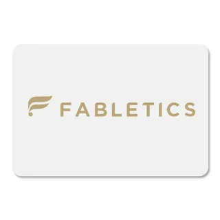 $100 Fabletics Electronic Gift Card - instant delivery 
