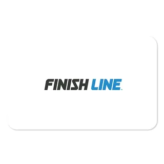 $100.00 Finish Line Gift Card - instant delivery