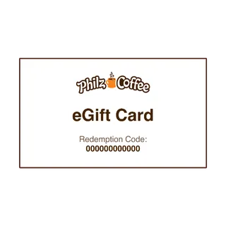 Philz Coffee $100 Gift Card