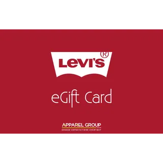 $89.00 Levi's Gift Card