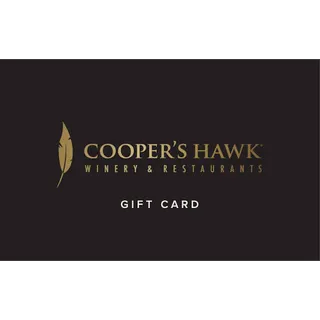 $150.00 Coopers Hawk Gift Card  - ( chwinery.com )